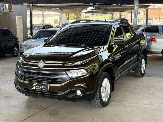 FIAT TORO 1.8 16V EVO FLEX FREEDOM AT6