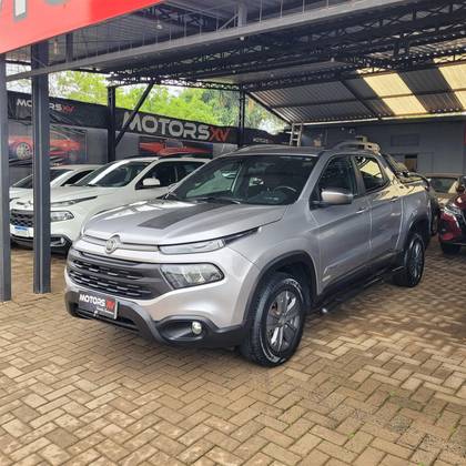 FIAT TORO 1.8 16V EVO FLEX FREEDOM AT6