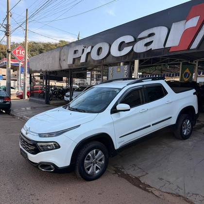 FIAT TORO 1.8 16V EVO FLEX FREEDOM AT6