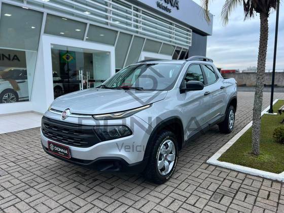 FIAT TORO 1.8 16V EVO FLEX FREEDOM AT6