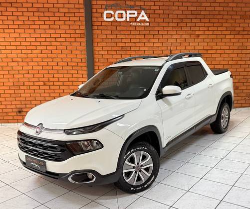 FIAT TORO 1.8 16V EVO FLEX FREEDOM AT6