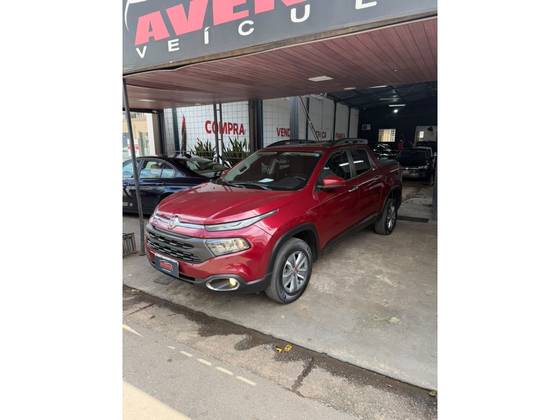 FIAT TORO 1.8 16V EVO FLEX FREEDOM AT6