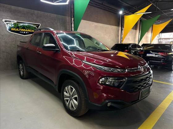 FIAT TORO 1.8 16V EVO FLEX FREEDOM AT6