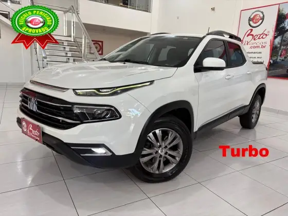 FIAT TORO 2.0 16V TURBO DIESEL FREEDOM 4WD AT9