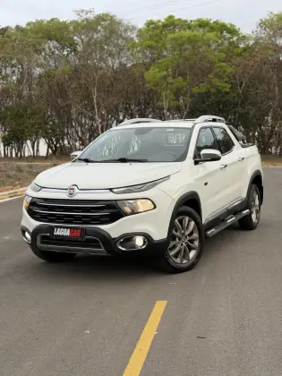 FIAT TORO 2.0 16V TURBO DIESEL RANCH 4WD AT9