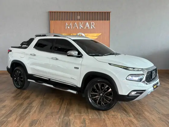 FIAT TORO 2.0 16V TURBO DIESEL RANCH 4WD AT9