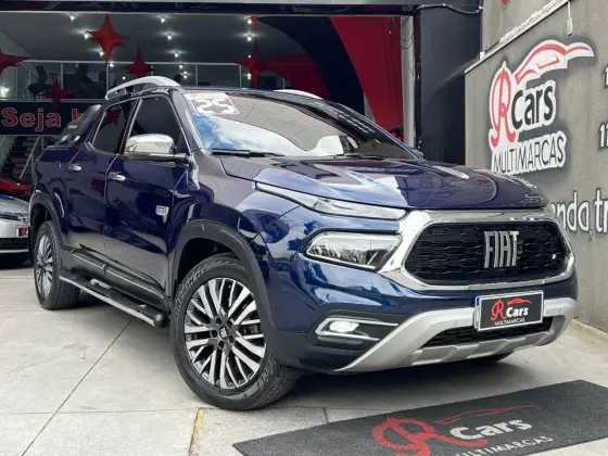 FIAT TORO 2.0 16V TURBO DIESEL RANCH 4WD AT9