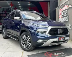 FIAT TORO 2.0 16V TURBO DIESEL RANCH 4WD AT9 FIAT TORO 2.0 16V TURBO DIESEL RANCH 4WD AT9