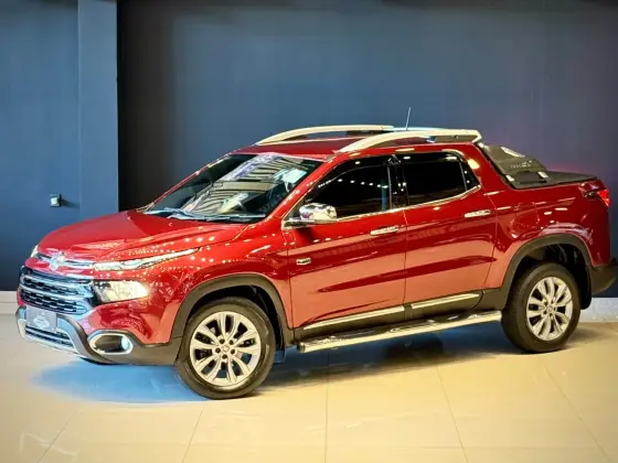 FIAT TORO 2.0 16V TURBO DIESEL RANCH 4WD AT9