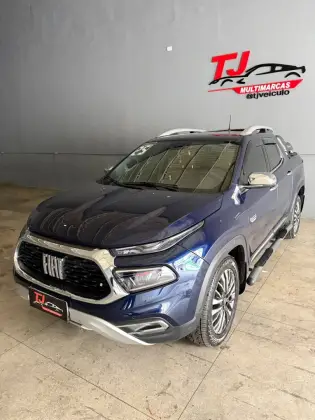 FIAT TORO 2.0 16V TURBO DIESEL RANCH 4WD AT9
