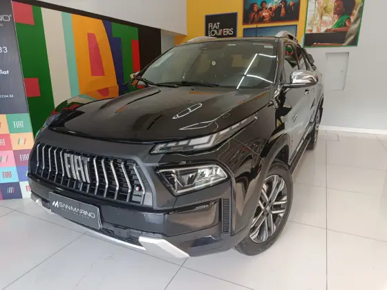 FIAT TORO 2.2 TURBO DIESEL RANCH 4WD AT9
