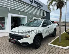 FIAT TORO 2.0 16V TURBO DIESEL ENDURANCE 4WD AT9 FIAT TORO 2.0 16V TURBO DIESEL ENDURANCE 4WD AT9