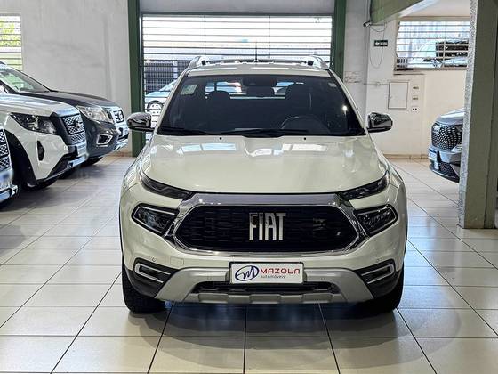 FIAT TORO 2.0 16V TURBO DIESEL RANCH 4WD AT9