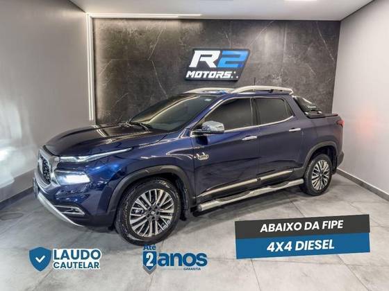 FIAT TORO 2.0 16V TURBO DIESEL RANCH 4WD AT9