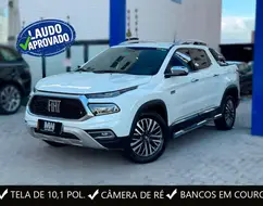 FIAT TORO 2.0 16V TURBO DIESEL RANCH 4WD AT9 FIAT TORO 2.0 16V TURBO DIESEL RANCH 4WD AT9