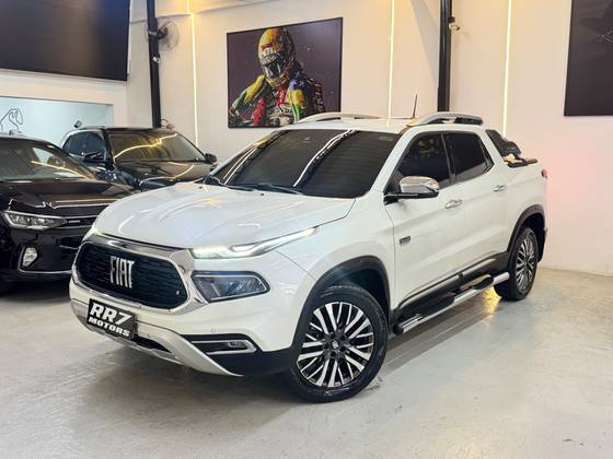 FIAT TORO 2.0 16V TURBO DIESEL RANCH 4WD AT9