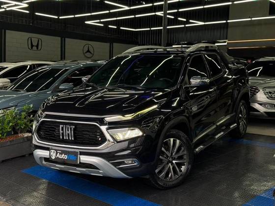 FIAT TORO 2.0 16V TURBO DIESEL RANCH 4WD AT9