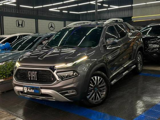 FIAT TORO 2.0 16V TURBO DIESEL RANCH 4WD AT9