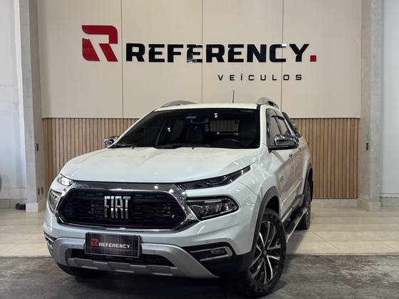 FIAT TORO 2.0 16V TURBO DIESEL RANCH 4WD AT9
