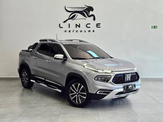 FIAT TORO 2.0 16V TURBO DIESEL RANCH 4WD AT9