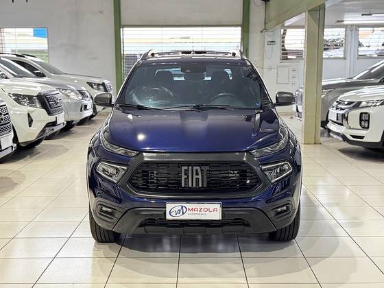 FIAT TORO 2.0 16V TURBO DIESEL ULTRA 4WD AT9