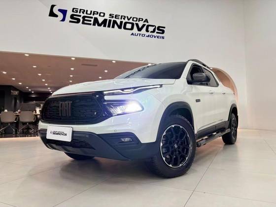 FIAT TORO 2.0 16V TURBO DIESEL ULTRA 4WD AT9