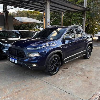 FIAT TORO 2.0 16V TURBO DIESEL ULTRA 4WD AT9