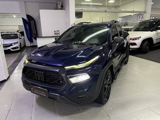 FIAT TORO 2.0 16V TURBO DIESEL ULTRA 4WD AT9