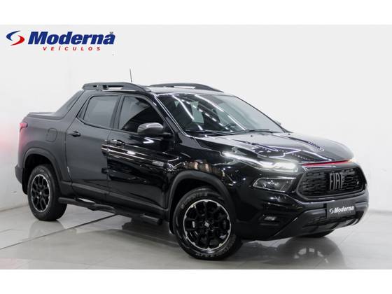 FIAT TORO 2.0 16V TURBO DIESEL ULTRA 4WD AT9