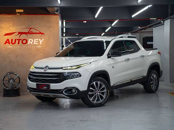 FIAT TORO 2.0 16V TURBO DIESEL VOLCANO 4WD AT9