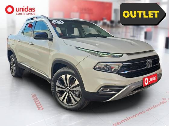 FIAT TORO 2.0 16V TURBO DIESEL VOLCANO 4WD AT9
