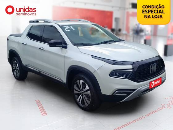 FIAT TORO 2.0 16V TURBO DIESEL VOLCANO 4WD AT9