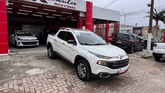 FIAT TORO 2.0 16V TURBO DIESEL VOLCANO 4WD AT9