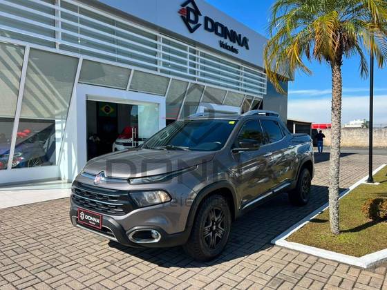 FIAT TORO 2.0 16V TURBO DIESEL VOLCANO 4WD AT9