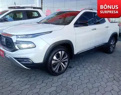 FIAT TORO 2.0 16V TURBO DIESEL VOLCANO 4WD AT9 FIAT TORO 2.0 16V TURBO DIESEL VOLCANO 4WD AT9