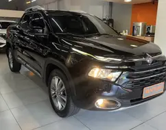 FIAT TORO 2.0 16V TURBO DIESEL VOLCANO 4WD AT9 FIAT TORO 2.0 16V TURBO DIESEL VOLCANO 4WD AT9