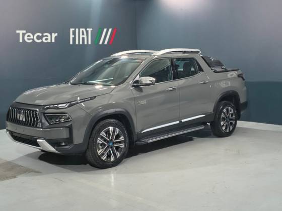 FIAT TORO 2.2 TURBO DIESEL RANCH 4WD AT9