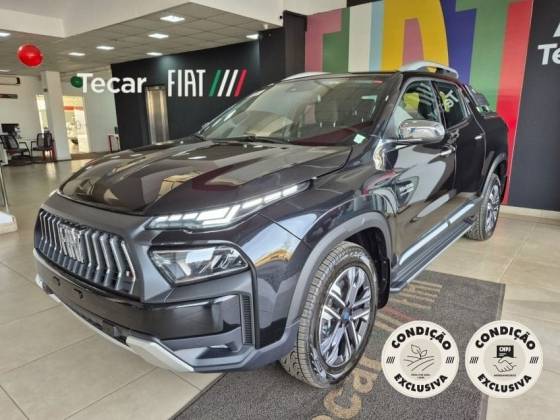 FIAT TORO 2.2 TURBO DIESEL RANCH 4WD AT9