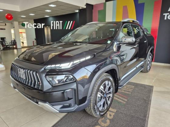 FIAT TORO 2.2 TURBO DIESEL RANCH 4WD AT9