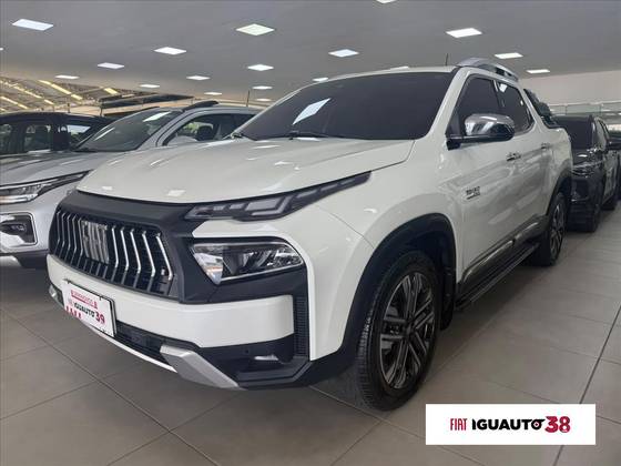 FIAT TORO 2.2 TURBO DIESEL RANCH 4WD AT9