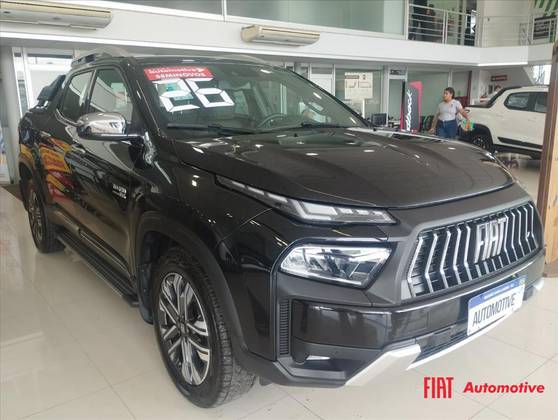 FIAT TORO 2.2 TURBO DIESEL RANCH 4WD AT9