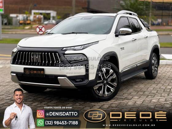 FIAT TORO 2.2 TURBO DIESEL RANCH 4WD AT9