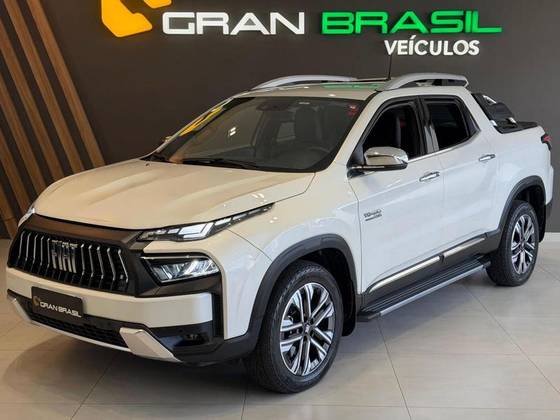 FIAT TORO 2.2 TURBO DIESEL RANCH 4WD AT9