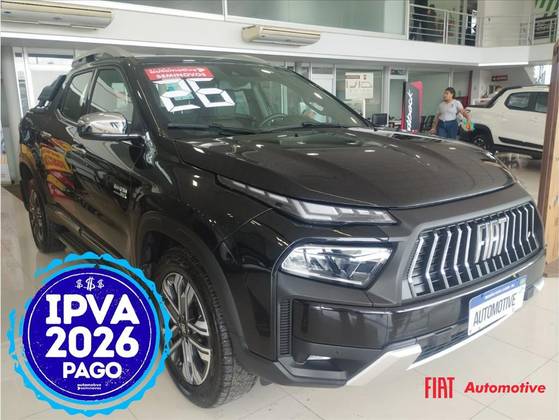 FIAT TORO 2.2 TURBO DIESEL RANCH 4WD AT9