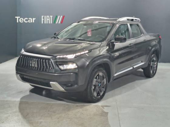 FIAT TORO 2.2 TURBO DIESEL VOLCANO 4WD AT9