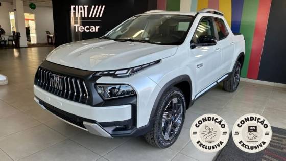 FIAT TORO 2.2 TURBO DIESEL VOLCANO 4WD AT9