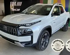 FIAT TORO 2.2 TURBO DIESEL VOLCANO 4WD AT9 FIAT TORO 2.2 TURBO DIESEL VOLCANO 4WD AT9
