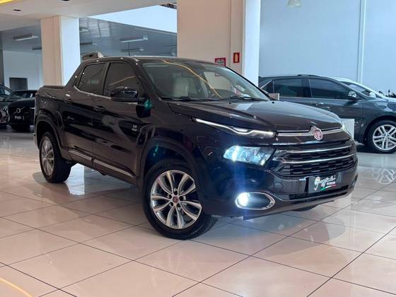 FIAT TORO 2.4 16V MULTIAIR FLEX FREEDOM AT9