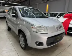 FIAT UNO 1.0 EVO VIVACE 8V FLEX 4P MANUAL FIAT UNO 1.0 EVO VIVACE 8V FLEX 4P MANUAL