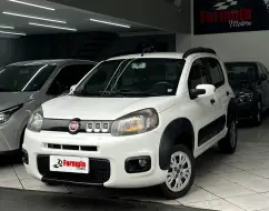 FIAT UNO 1.0 EVO WAY 8V FLEX 4P MANUAL FIAT UNO 1.0 EVO WAY 8V FLEX 4P MANUAL